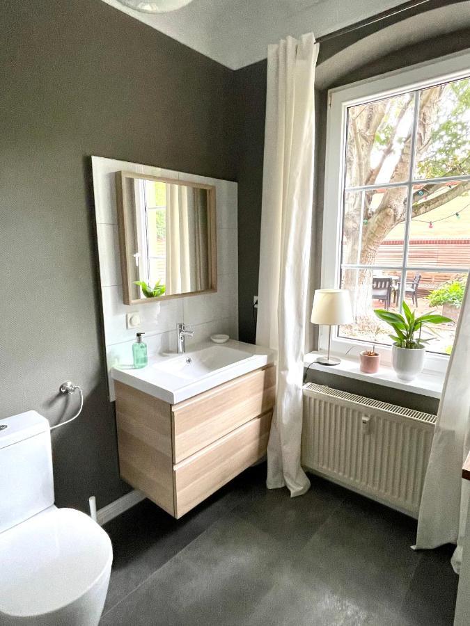 Jethon Appartement In Der Gasse Nienburg  Exterior foto